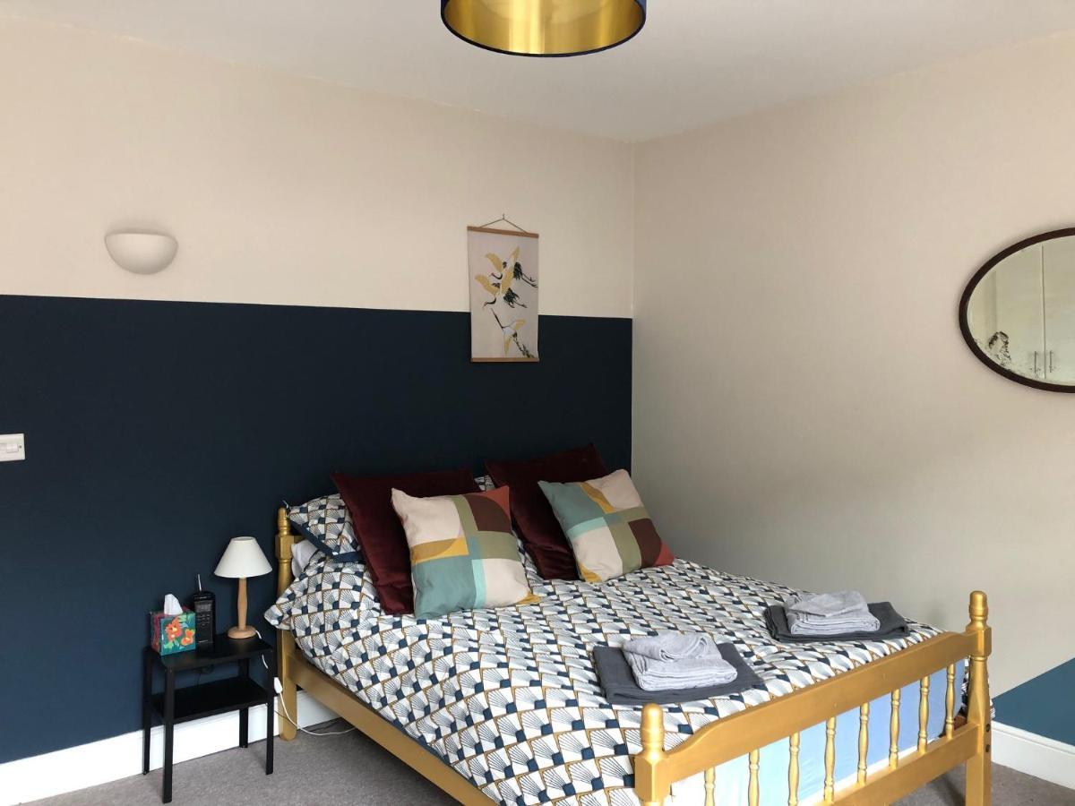 Stylish Studio Gem In The Heart Of Hebden Hebden Bridge Exterior photo